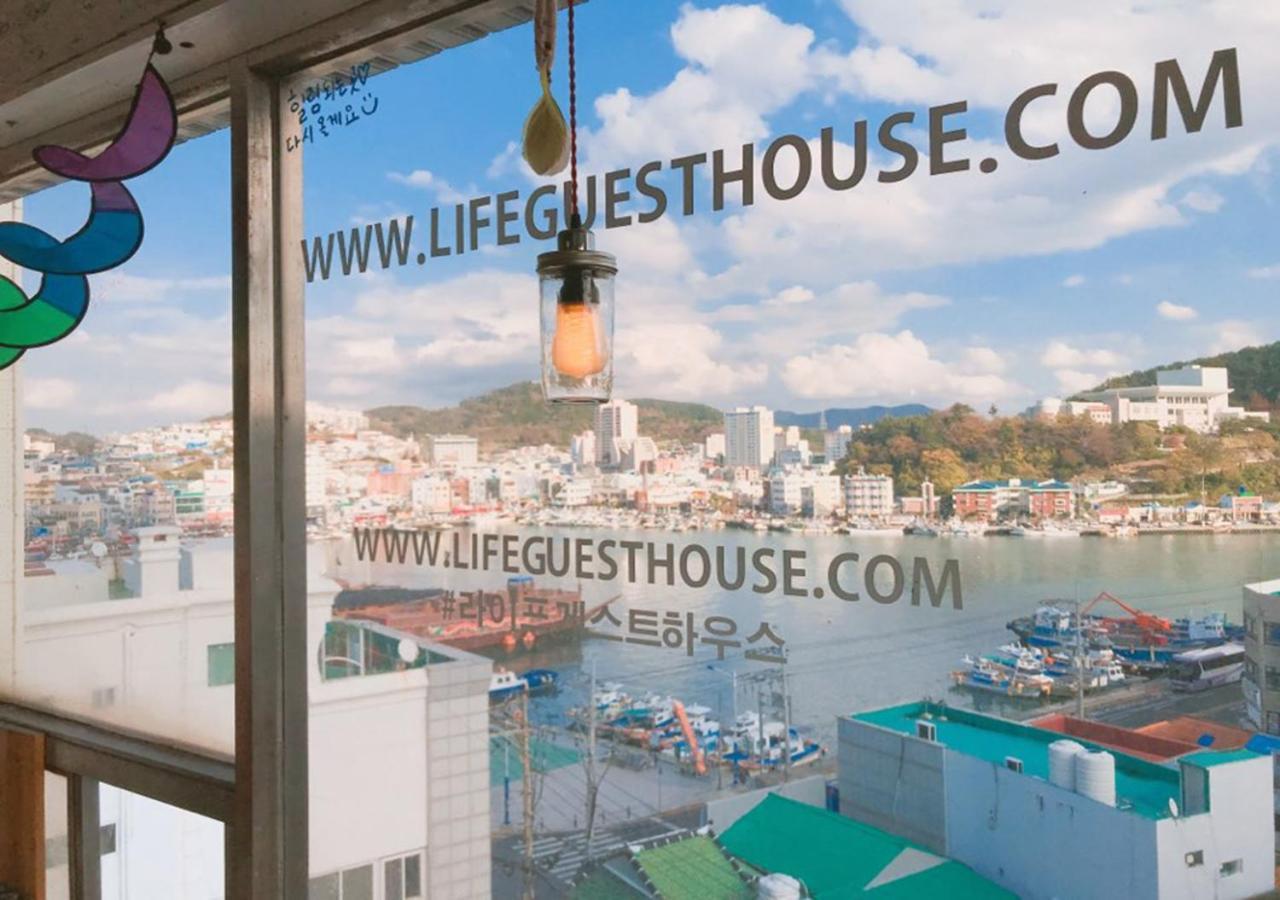 Lifeguesthouse 통영 외부 사진