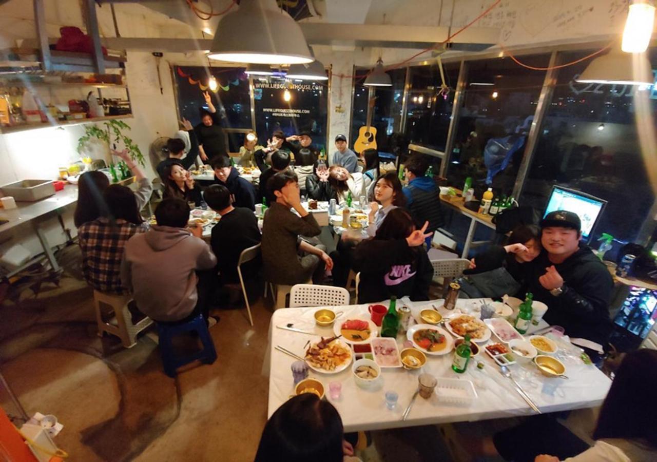 Lifeguesthouse 통영 외부 사진